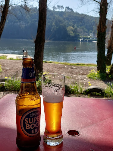 Praia Fluvial De Marecos