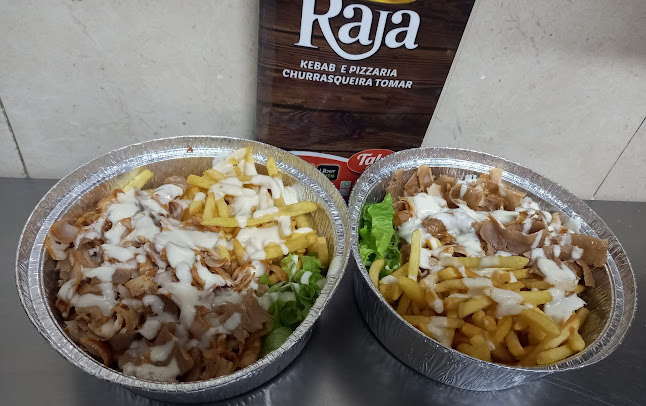 Raja Kebab - Tomar