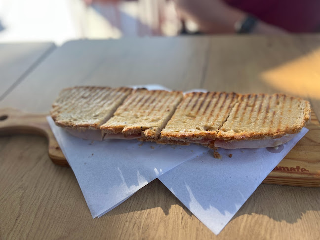 Snack Bar Pirata. - Faro