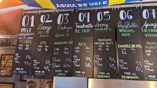 HopTrip Craft Beer Shop - Gastronomia e hotelaria