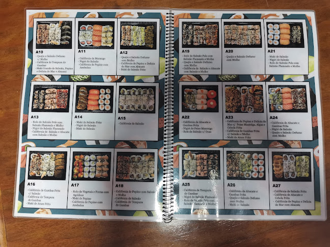 Fukushima - Restaurante Japonês