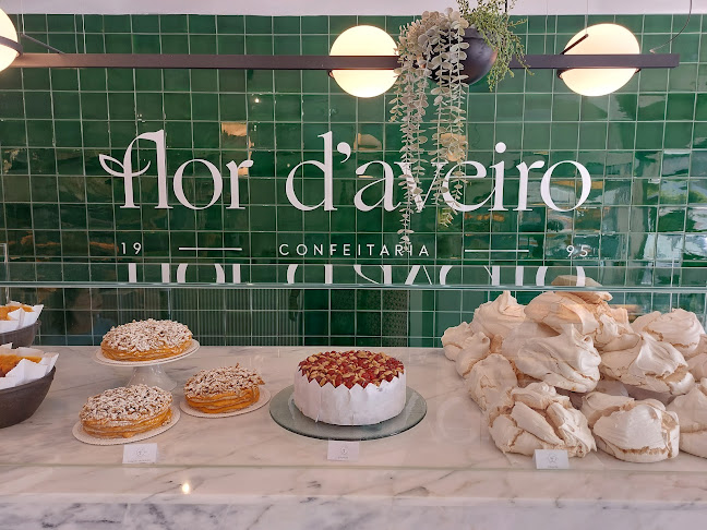 Comentarii opinii despre Pastelaria Flor de Aveiro