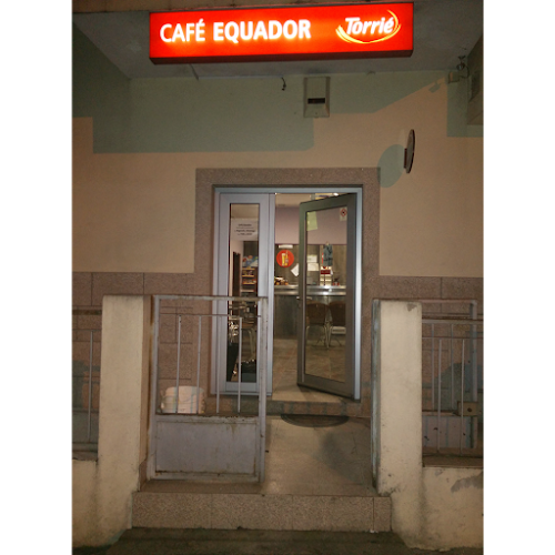Café Equador - Gastronomia e hotelaria