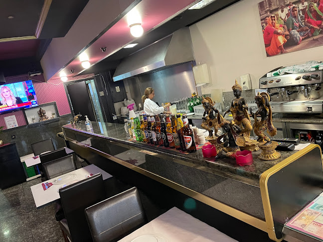Thali - Indian Cuisine - Porto