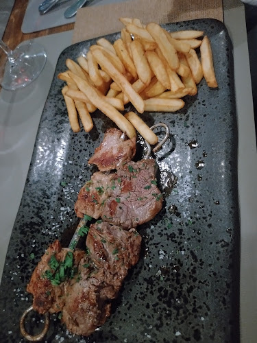 Restaurante Jardim da Vila - Cela