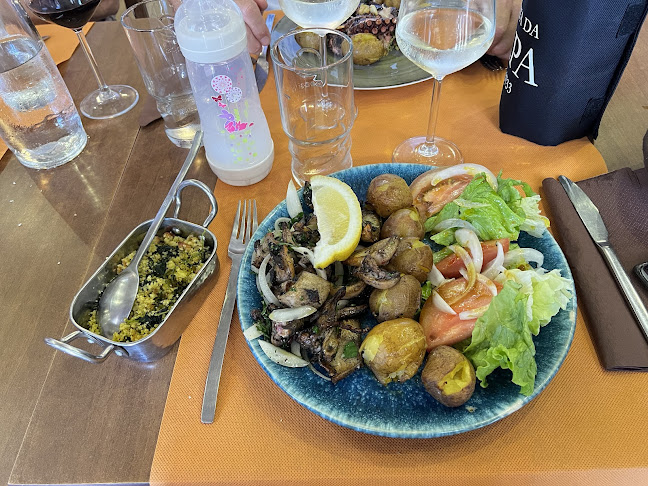 Restaurante Entre Amigos - Gastronomia e hotelaria