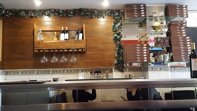 Opinii despre Gusto Pizza by Gusto DiVino în Figueira da Foz - Gastronomia e hotelaria