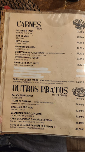 Terra i Mar - Gastronomia e hotelaria
