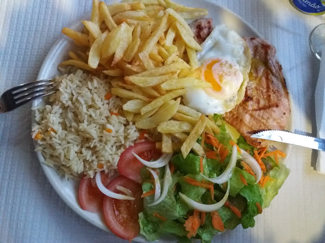 Restaurante O Barracão - Gastronomia e hotelaria