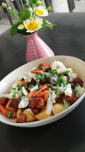 Opinii despre Restaurante Cajual Vegan Foodsters în Loulé - Gastronomia e hotelaria