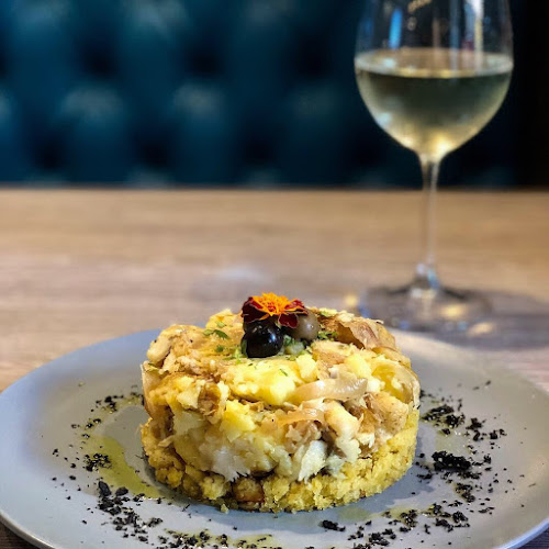 Grau Douro Tapas & Wine Bar - Lisboa