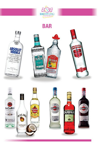 Snack-Bar Escritório - Gastronomia e hotelaria