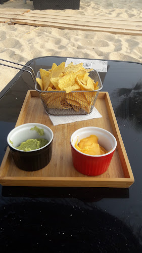 Green Coast Beach Bar - Gastronomia e hotelaria