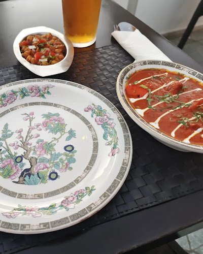 Comentarii opinii despre Indian Grill Rooftop