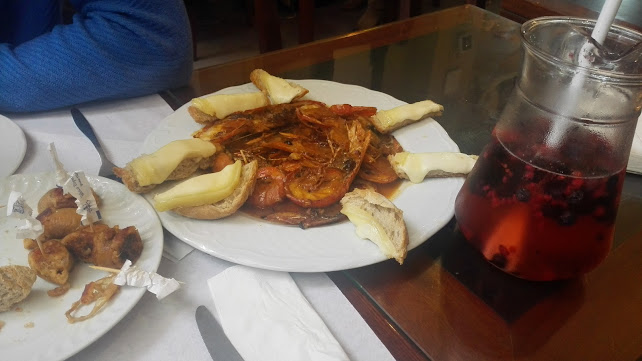 Comentarii opinii despre O Prego & Cia