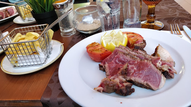 Restaurante Warehouse