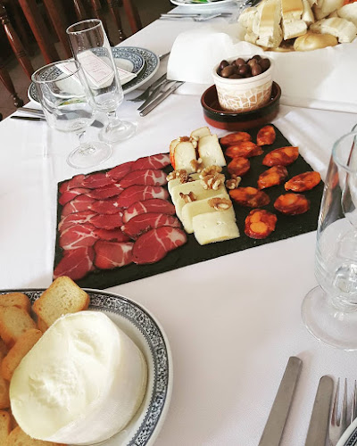 o Fogueteiro - Prato do dia - Fafe