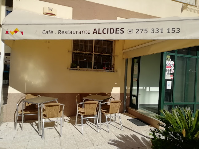 Café - Restaurante Alcides