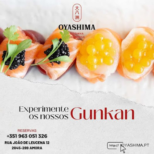 Oyashima Sushi