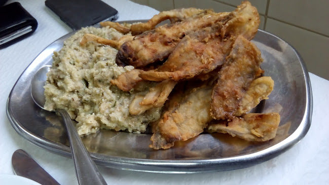 Comentarii opinii despre Restaurante O CHEFE