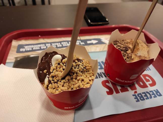 Burger King Paredes - Gastronomia e hotelaria