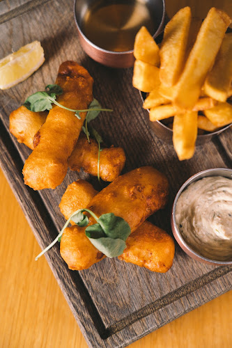 Golden Catch - Gastronomia e hotelaria