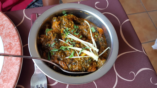 Comments and reviews of Sabor da Índia