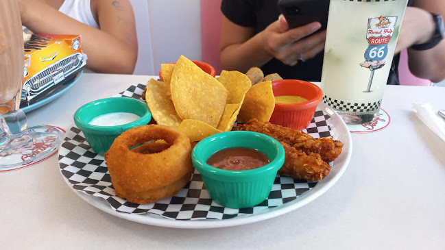 The Fifties Diner - Lisboa