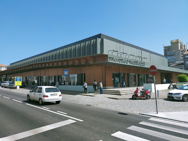 Mercado Municipal da Póvoa de Varzim