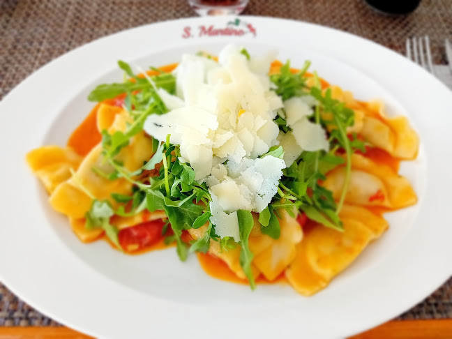 SAN MARTINO PORTIMÃO - Gastronomia e hotelaria