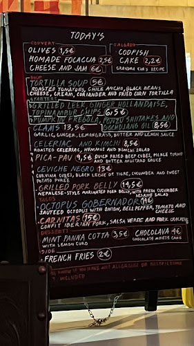 Trinca - Gastronomia e hotelaria