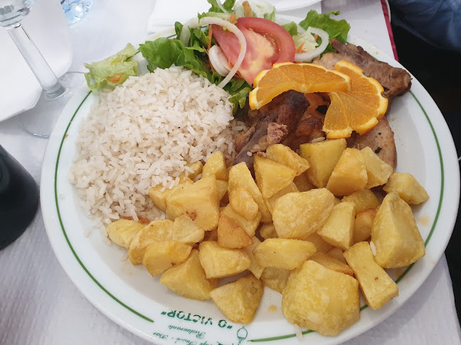 O Victor - Gastronomia e hotelaria