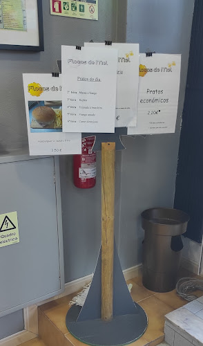 Flocos de Mel - Prato do dia