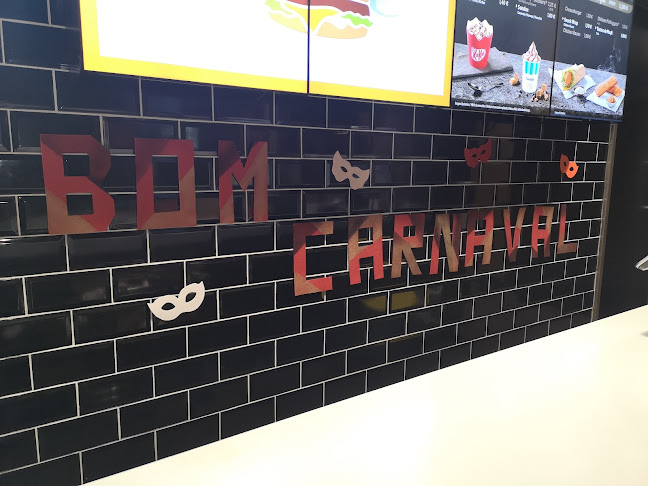 Opinii despre McDonald's - Av. Roma în Lisboa - Gastronomia e hotelaria