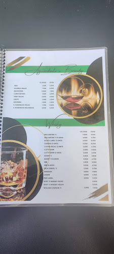 Garden Bar - Parque do Vieiro - Gastronomia e hotelaria