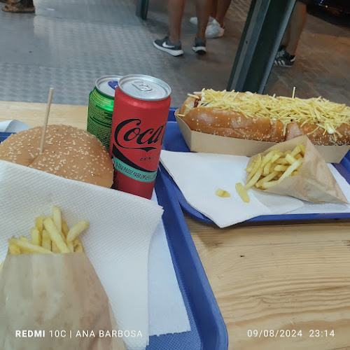 Opinii despre Roulote TiZé în Sacavém - Gastronomia e hotelaria