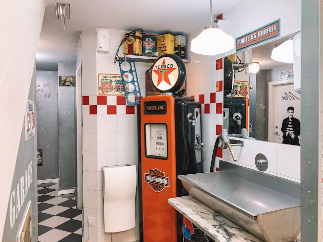 The Fifties Diner - Lisboa