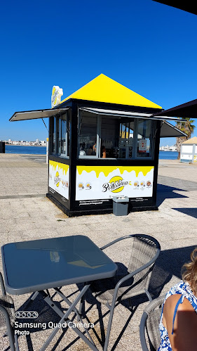 Bóllissíma quiosque - Seixal