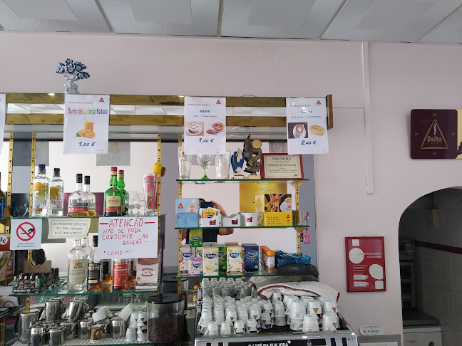 Pastelaria Europa - Faro