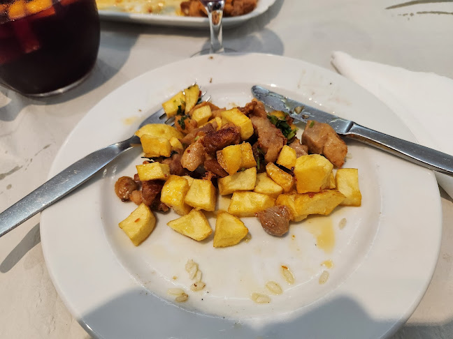 Barril - Gastronomia e hotelaria