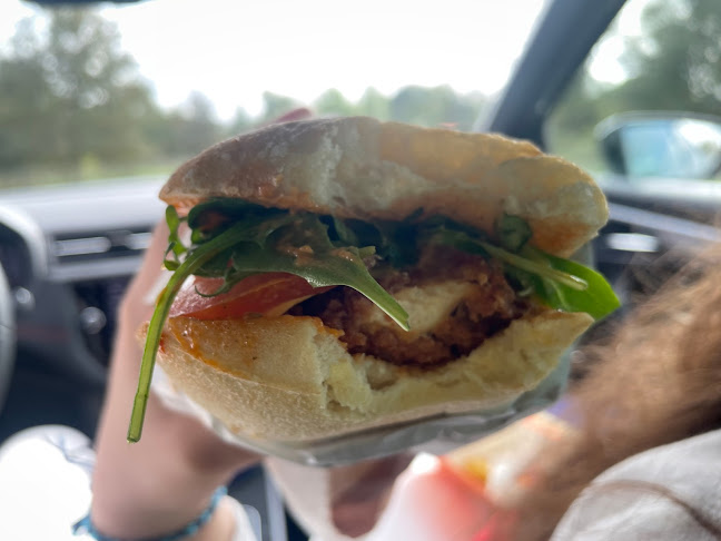 Burger King Viseu - Gastronomia e hotelaria