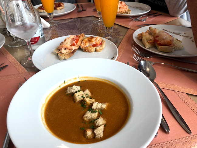 Doçaria Almeixar, Bistrô