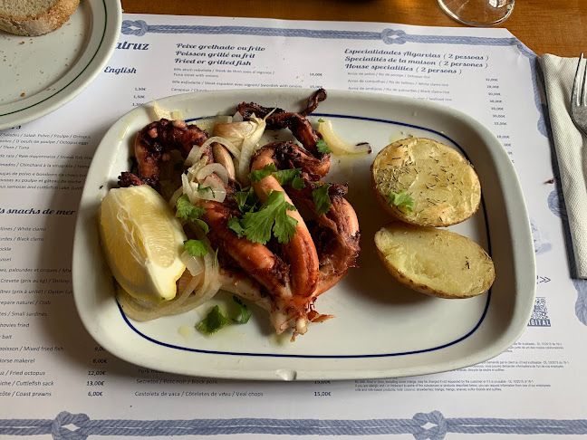 Restaurante Alcatruz - Santa Luzia