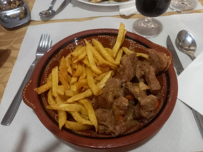 Opinii despre Restaurante Forno da Sé în Castelo Branco - Gastronomia e hotelaria
