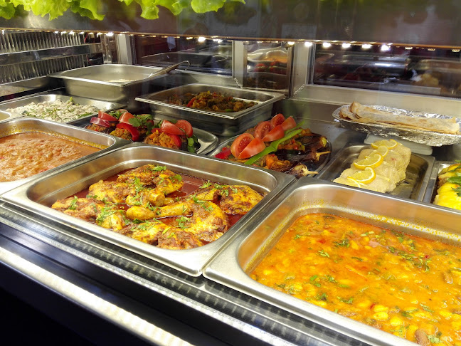 Turkish Kebab House - Gastronomia e hotelaria