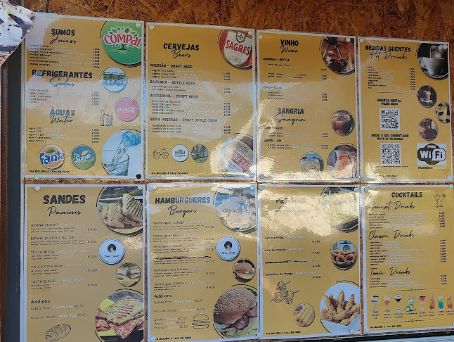 Opinii despre Sunset Steve's Bar (Piscinas Naturais) în Caldas da Rainha - Gastronomia e hotelaria