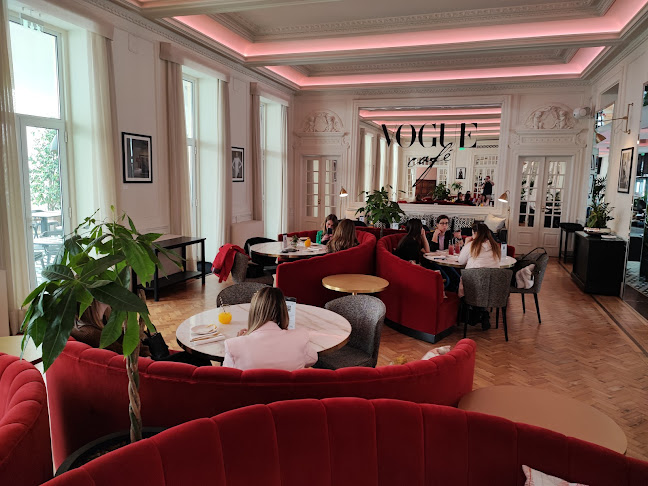 Comentarii opinii despre Vogue Café Porto