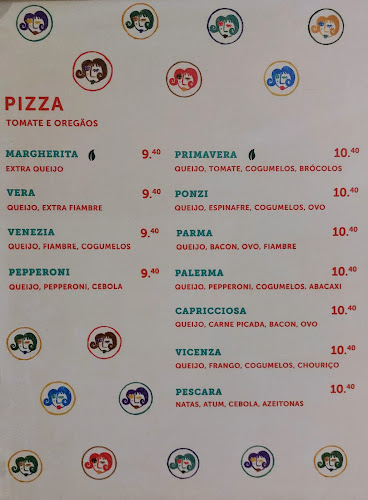 Opinii despre Mamma Bella Leça da Palmeira în Leça da Palmeira - Gastronomia e hotelaria