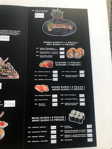 Restaurante Matuya sushis& Ásia - Tavira