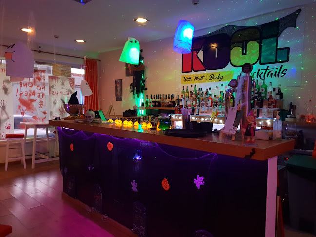 Comentarii opinii despre Kool Cocktails